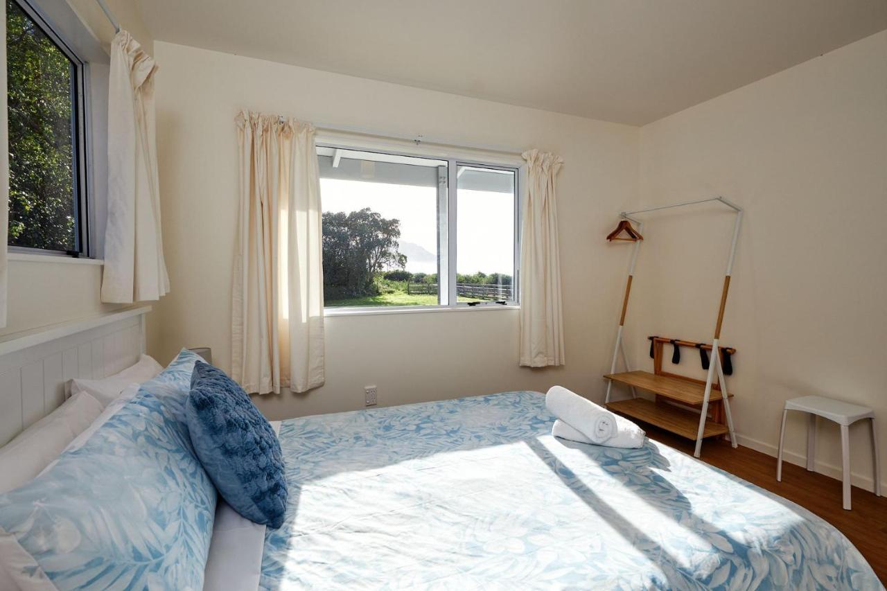 Beachfront Cottage Mangamaunu Kaikoura Ngoại thất bức ảnh